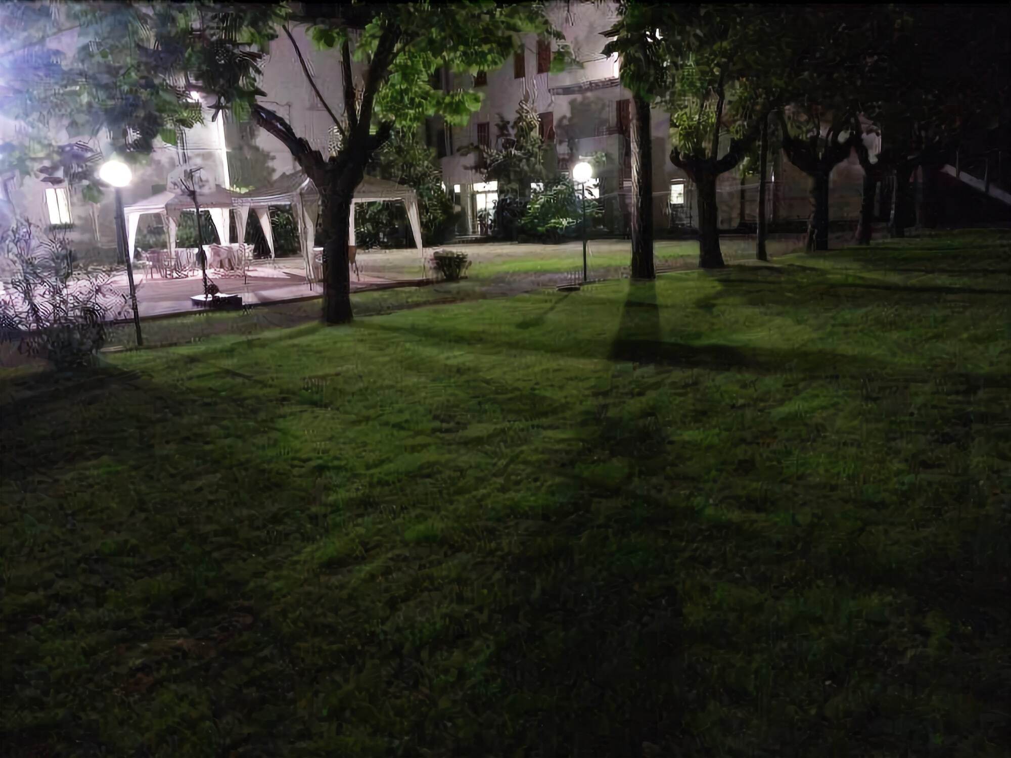 Hotel Villa Delle Fonti Riolo Terme Kültér fotó